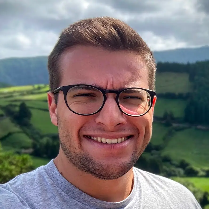 Daniel Cadete — fundador da Garagem do Brilho